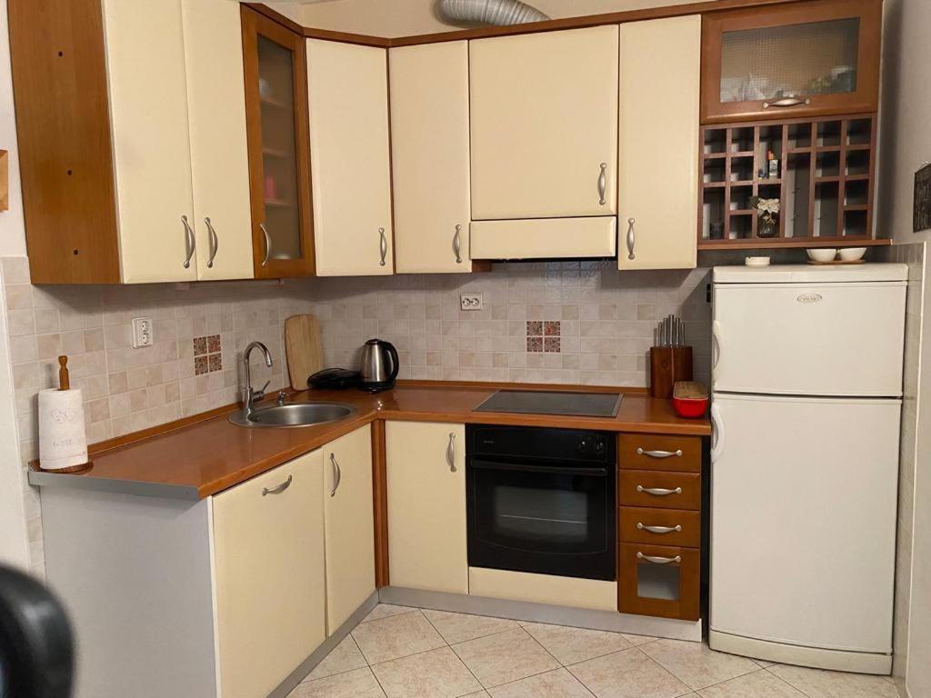 Апартаменты Apartman Bella Сплит Экстерьер фото