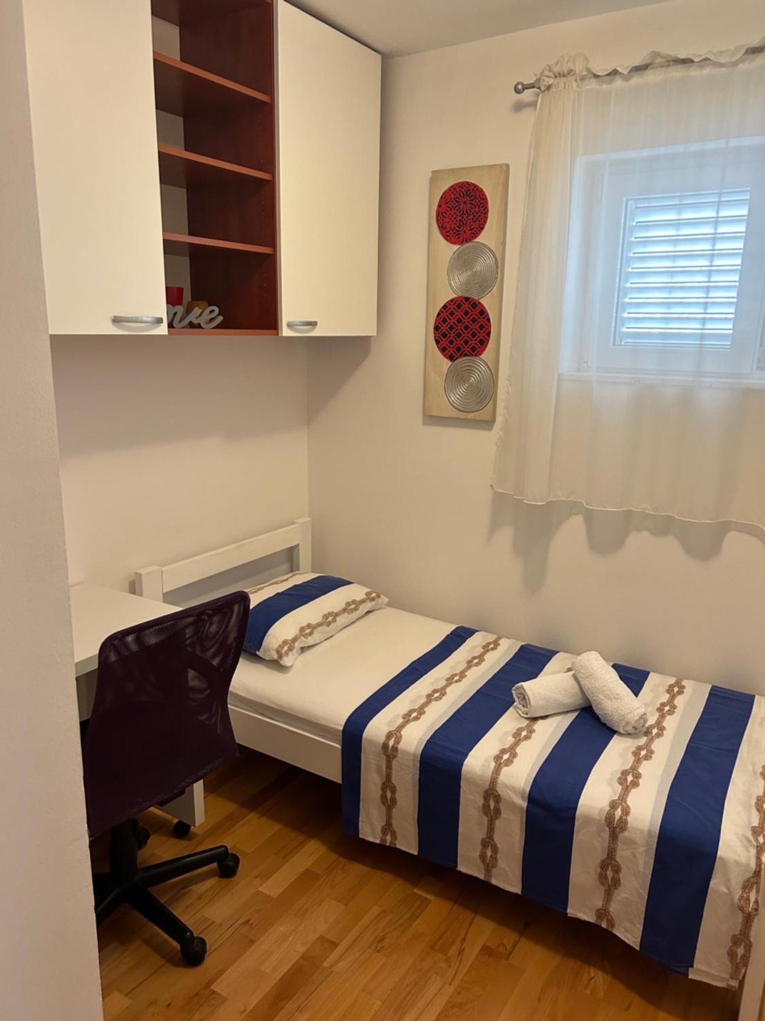 Апартаменты Apartman Bella Сплит Экстерьер фото