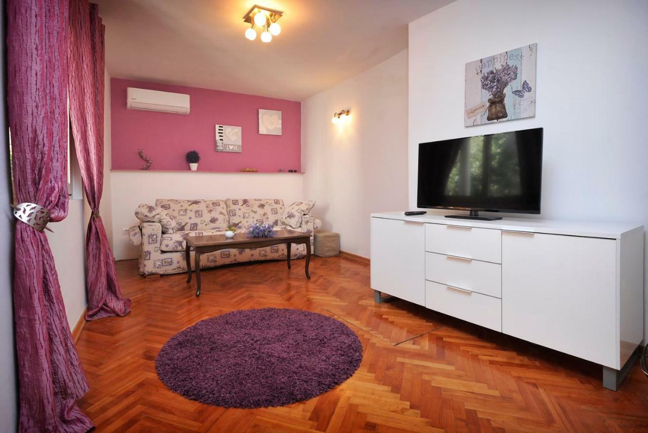 Апартаменты Apartman Bella Сплит Экстерьер фото